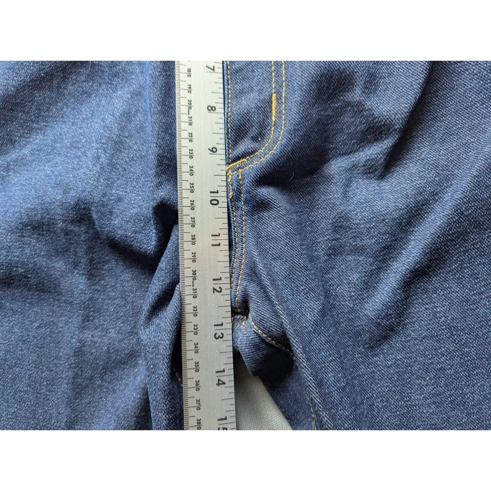 Cutter & Buck Mens Big & Tall 5 Pocket Jean Denim MCB06212DDE 36x34 NWT
